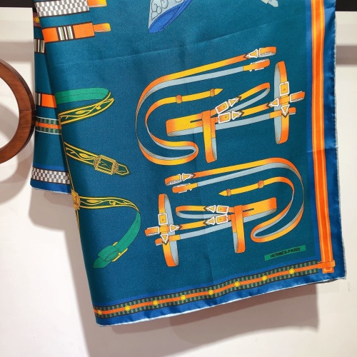 Replica Hermes Silk Squares For Women #1181380 $52.00 USD for Wholesale