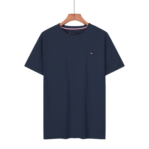 Tommy Hilfiger TH T-Shirts Short Sleeved For Men #1181392