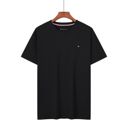 Tommy Hilfiger TH T-Shirts Short Sleeved For Men #1181393