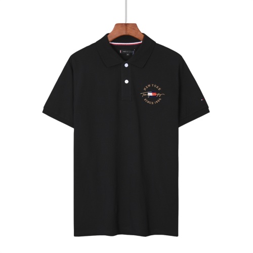 Tommy Hilfiger TH T-Shirts Short Sleeved For Men #1181413