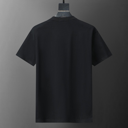 Replica Fendi T-Shirts Short Sleeved For Men #1181459 $25.00 USD for Wholesale