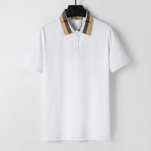 Burberry T-Shirts Short Sleeved For Men #1181465 $29.00 USD, Wholesale Replica Burberry T-Shirts