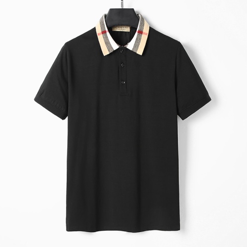 Burberry T-Shirts Short Sleeved For Men #1181466 $29.00 USD, Wholesale Replica Burberry T-Shirts