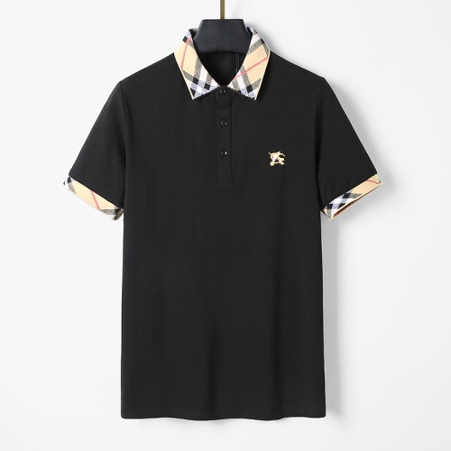 Burberry T-Shirts Short Sleeved For Men #1181471 $29.00 USD, Wholesale Replica Burberry T-Shirts