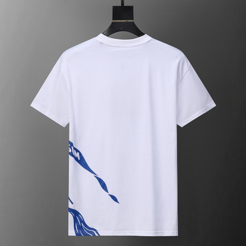 Replica Burberry T-Shirts Short Sleeved For Men #1181488 $25.00 USD for Wholesale