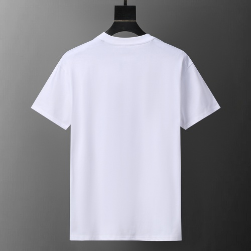 Replica Burberry T-Shirts Short Sleeved For Men #1181490 $25.00 USD for Wholesale