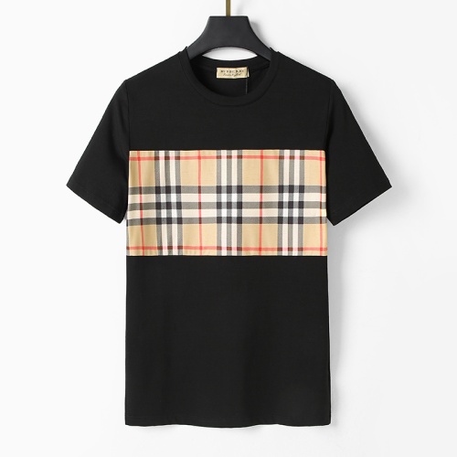 Burberry T-Shirts Short Sleeved For Men #1181500 $25.00 USD, Wholesale Replica Burberry T-Shirts