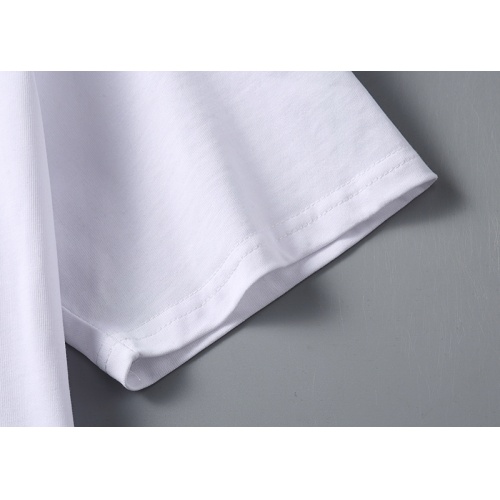 Replica Fendi T-Shirts Short Sleeved For Men #1181504 $25.00 USD for Wholesale