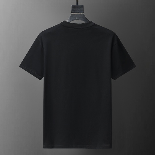 Replica Fendi T-Shirts Short Sleeved For Men #1181506 $25.00 USD for Wholesale