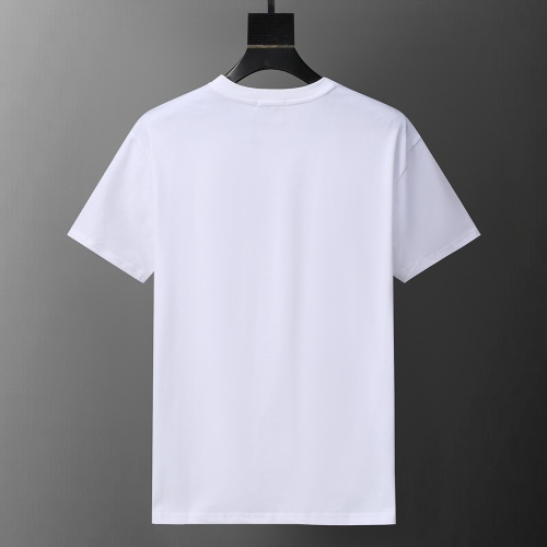 Replica Moncler T-Shirts Short Sleeved For Men #1181511 $25.00 USD for Wholesale
