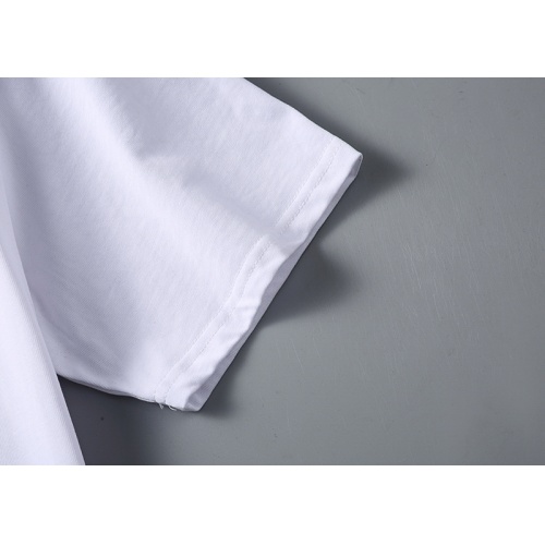 Replica Balenciaga T-Shirts Short Sleeved For Men #1181527 $25.00 USD for Wholesale