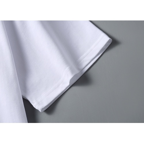 Replica Balmain T-Shirts Short Sleeved For Men #1181531 $25.00 USD for Wholesale