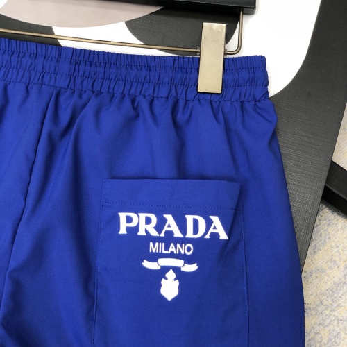 Replica Prada Pants For Men #1181533 $29.00 USD for Wholesale
