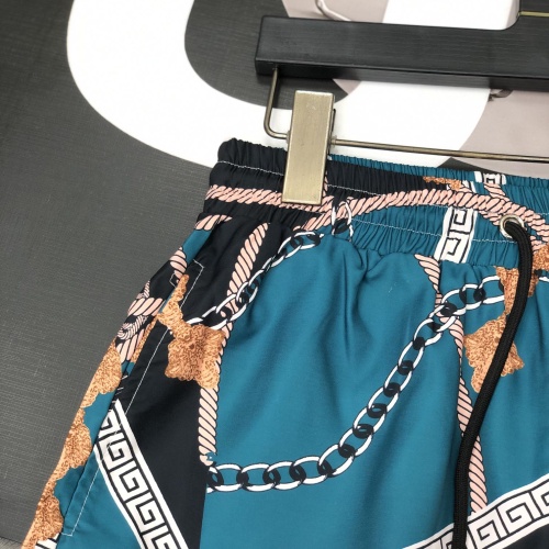 Replica Versace Pants For Men #1181546 $29.00 USD for Wholesale