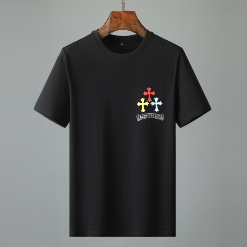 Chrome Hearts T-Shirts Short Sleeved For Men #1181578