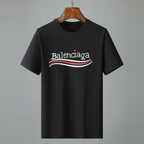 Balenciaga T-Shirts Short Sleeved For Men #1181580