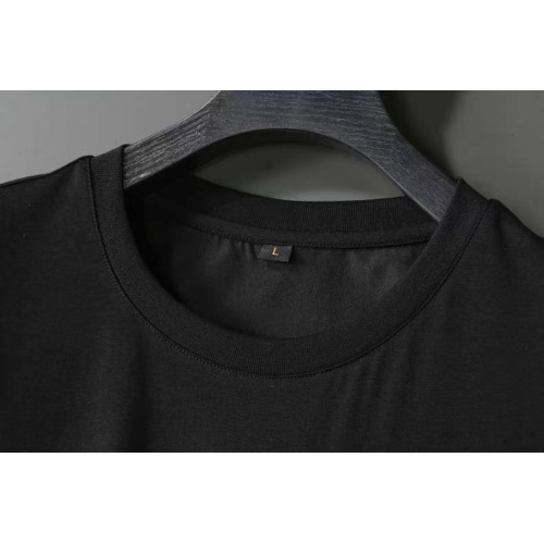 Replica Balenciaga T-Shirts Short Sleeved For Men #1181580 $25.00 USD for Wholesale