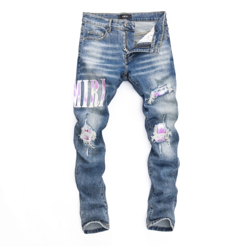 Amiri Jeans For Men #1181596 $60.00 USD, Wholesale Replica Amiri Jeans