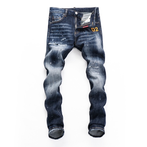 Dsquared Jeans For Men #1181597 $60.00 USD, Wholesale Replica Dsquared Jeans