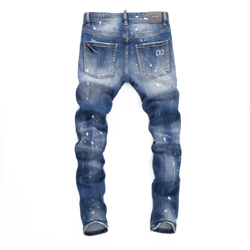 Dsquared Jeans For Men #1181598 $60.00 USD, Wholesale Replica Dsquared Jeans