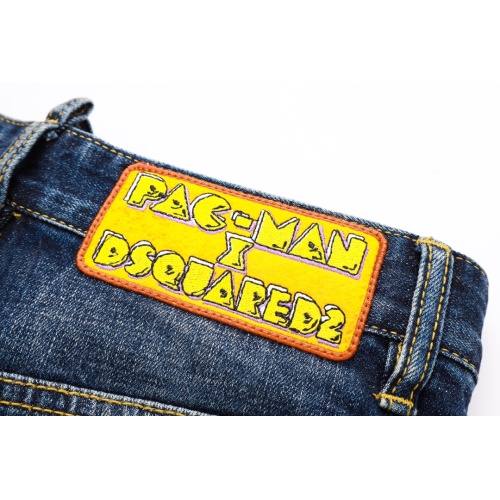 Replica Dsquared Jeans For Men #1181600 $60.00 USD for Wholesale
