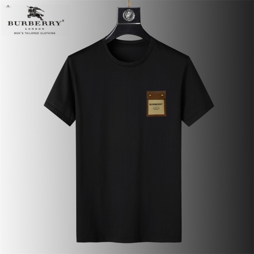 Burberry T-Shirts Short Sleeved For Men #1181610 $25.00 USD, Wholesale Replica Burberry T-Shirts