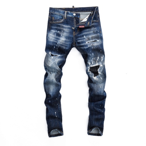 Dsquared Jeans For Men #1181612 $60.00 USD, Wholesale Replica Dsquared Jeans