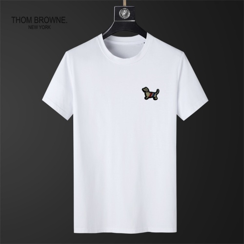 Thom Browne TB T-Shirts Short Sleeved For Men #1181615