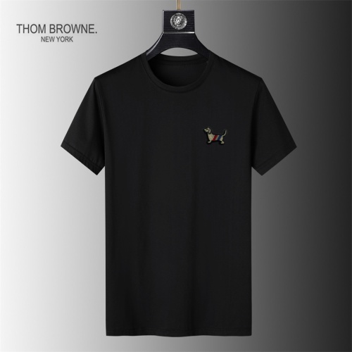 Thom Browne TB T-Shirts Short Sleeved For Men #1181616