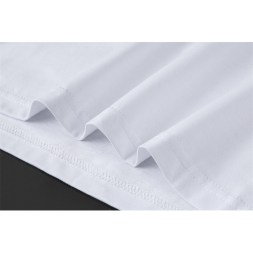 Replica Prada T-Shirts Short Sleeved For Men #1181617 $25.00 USD for Wholesale