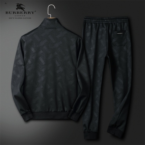 Replica Burberry Tracksuits Long Sleeved For Men #1181619 $85.00 USD for Wholesale