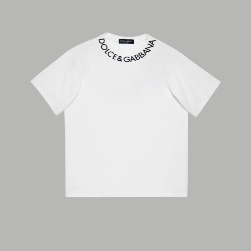 Dolce & Gabbana D&G T-Shirts Short Sleeved For Unisex #1181629