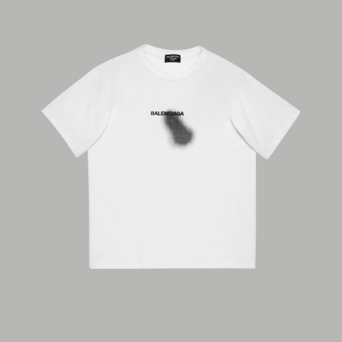Balenciaga T-Shirts Short Sleeved For Unisex #1181638 $40.00 USD, Wholesale Replica Balenciaga T-Shirts