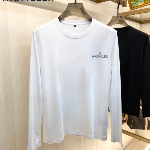 Moncler T-Shirts Long Sleeved For Unisex #1181734 $34.00 USD, Wholesale Replica Moncler T-Shirts