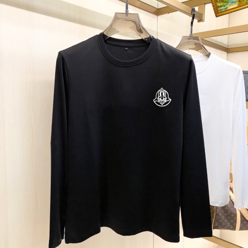 Moncler T-Shirts Long Sleeved For Unisex #1181739