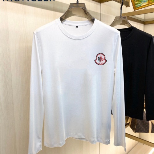 Moncler T-Shirts Long Sleeved For Unisex #1181742 $34.00 USD, Wholesale Replica Moncler T-Shirts
