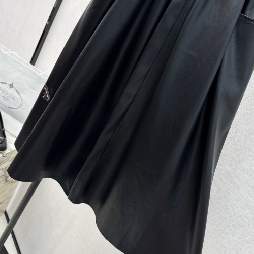 Replica Prada Midi Skirt For Women #1181816 $85.00 USD for Wholesale