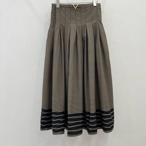Valentino Midi Skirt For Women #1181819 $92.00 USD, Wholesale Replica Valentino Skirts