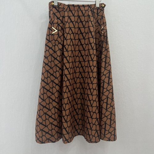 Valentino Midi Skirt For Women #1181822