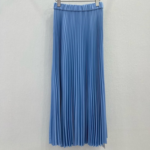 Replica Valentino Midi Skirt For Women #1181825 $102.00 USD for Wholesale