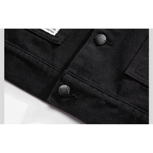 Replica Celine Jackets Long Sleeved For Men #1181874 $60.00 USD for Wholesale