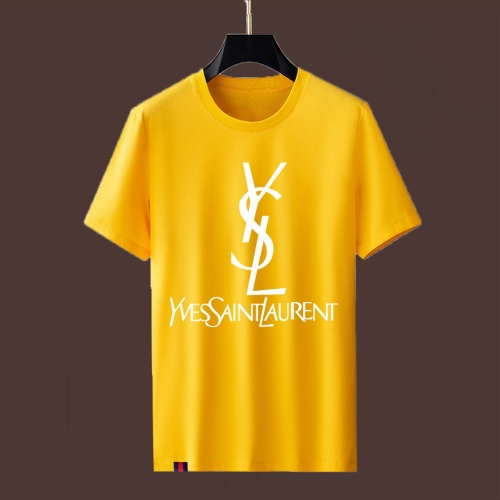 Yves Saint Laurent YSL T-shirts Short Sleeved For Men #1181918
