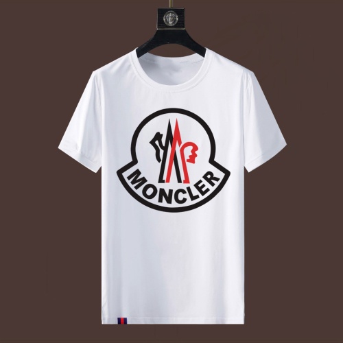 Moncler T-Shirts Short Sleeved For Men #1181922
