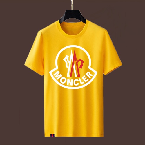 Moncler T-Shirts Short Sleeved For Men #1181926 $40.00 USD, Wholesale Replica Moncler T-Shirts