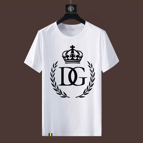 Dolce &amp; Gabbana D&amp;G T-Shirts Short Sleeved For Men #1181936 $40.00 USD, Wholesale Replica Dolce &amp; Gabbana D&amp;G T-Shirts