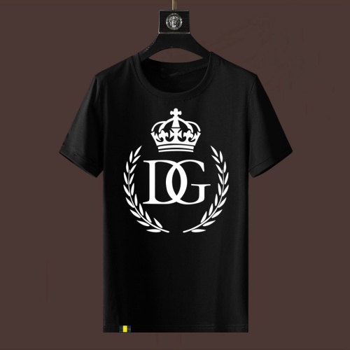 Dolce &amp; Gabbana D&amp;G T-Shirts Short Sleeved For Men #1181937 $40.00 USD, Wholesale Replica Dolce &amp; Gabbana D&amp;G T-Shirts