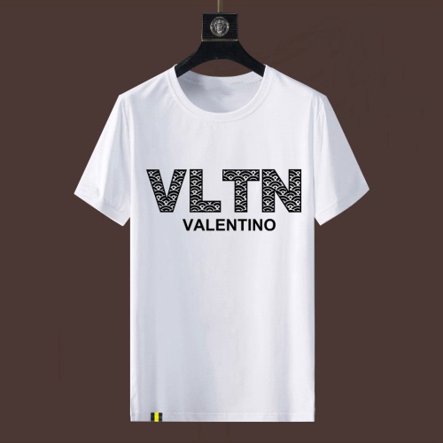 Valentino T-Shirts Short Sleeved For Men #1181941 $40.00 USD, Wholesale Replica Valentino T-Shirts