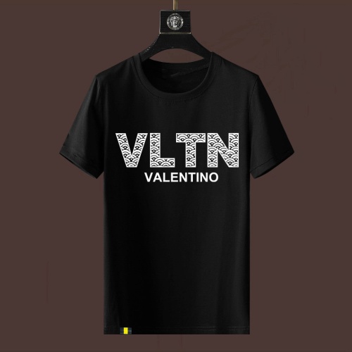 Valentino T-Shirts Short Sleeved For Men #1181942 $40.00 USD, Wholesale Replica Valentino T-Shirts