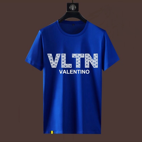 Valentino T-Shirts Short Sleeved For Men #1181943 $40.00 USD, Wholesale Replica Valentino T-Shirts