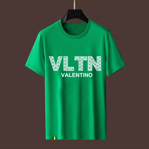 Valentino T-Shirts Short Sleeved For Men #1181944 $40.00 USD, Wholesale Replica Valentino T-Shirts